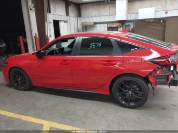 Honda Civic XII 2026 Honda Civic Sport, 2026r., 2.0L 2.0 Benzyna 150KM, zdjęcie 5