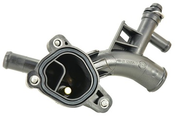 ВОДЯНОЙ ПАТРУБОК ASTRA J MOKKA ZAFIRA C 1.4 Turbo OE