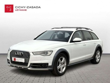 Audi A6 C7 Allroad quattro facelifting 3.0 TDI clean diesel 272KM 2015 Audi A6 Avant FV23 SalonPL Pneumatyka S-line od Dealera 3.0 Diesel