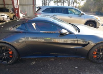 Aston Martin 2020 Aston Martin Vantage ASTON MARTIN VANTAGE 4.0 Benzyna 510KM, zdjęcie 1