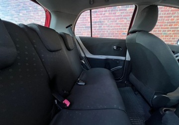 Toyota Yaris II Hatchback 5d 1.0 VVT-i 69KM 2006 Toyota Yaris Salon PL 3 wlasciciel klima Gwarancja w cenie Warszawa VKRW, zdjęcie 17