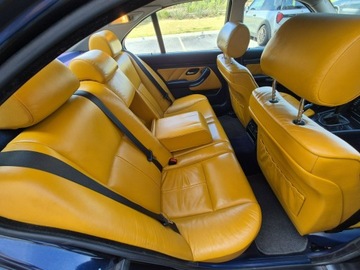 BMW Seria 5 E39 Sedan 2.5 523i 170KM 2000 BMW 523 2.5i Sedan INDYWIDUAL Bezwypadek Oryginał, zdjęcie 12