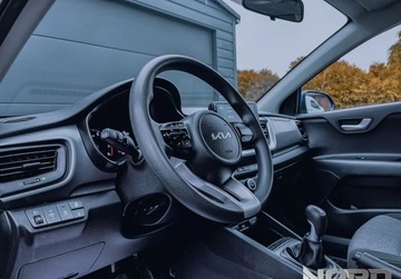 Kia Stonic I Crossover Facelifting 1.0 T-GDI 100KM 2022 Kia Stonic Bezwypadkowa, FV23, Polski Salon, KredytowanieLeasing, gwaranan, zdjęcie 11