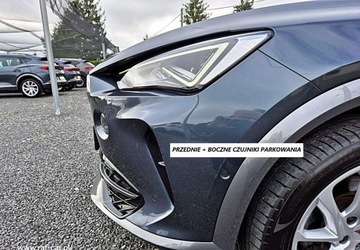 Cupra Formentor Crossover 1.5 TSI 150KM 2022 Cupra Formentor 1.5 TSI 150KM DSG Navi 6xPDC Skora Full led kamera Orygina, zdjęcie 36