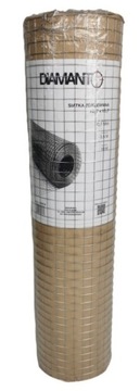 SIATKA HODOWLANA OCZKO 13x13mm H-0,5m 10m