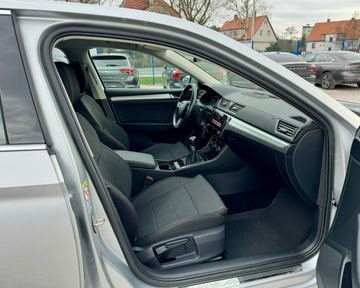 Skoda Superb III Liftback 2.0 TDI 150KM 2018 Škoda Superb Skoda Superb Salon, zdjęcie 16