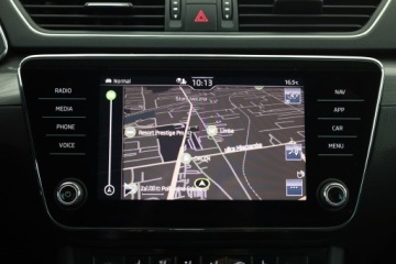 Skoda Superb III Kombi Plug-In Hybrid 1.4 TSI Plug-In-Hybrid 218KM 2020 Skoda Superb iV 1.4 TSI PHEV, Salon Polska, zdjęcie 14