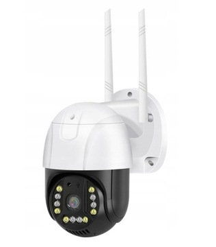 Наружная вращающаяся камера WIFI IP-мониторинг + наклейка