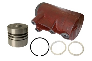 CYLINDER PODNOŚNIKA TŁOK PIERŚCIENIE KPL 385 URSUS