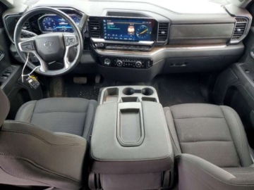 Chevrolet Silverado II 2023 Chevrolet Silverado K1500 Rst 2023 5.3 Benzyna 355KM, zdjęcie 8