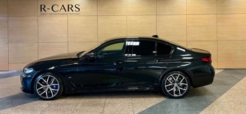 BMW Seria 5 G30-G31 M5 Limuzyna Facelifting 4.4 M550i 530KM 2022 BMW Seria 5 Salon Polska ASO R CARS Warszawa 4.4 Benzyna 530KM, zdjęcie 4