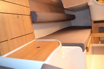 Новая парусная яхта Scandinavia Yacht 650 Cruiser