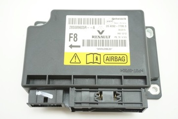 Moduł sensor Airbag Scenic III 285589605R