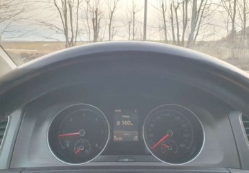 Volkswagen Golf VII Hatchback 3d 1.6 TDI-CR DPF 105KM 2013 Volkswagen Golf Volkswagen Golf 1.6 TDI BlueMotion Technology DSG Comfortl, zdjęcie 12