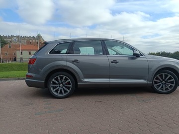 Audi Q7 II SUV 3.0 TDI 272KM 2015 AUDI Q7 (4MB) 3.0 TDI quattro 272 KM vat 23%, zdjęcie 3