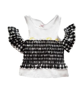 SPRINT WEAR Top dziewczęcy roz 116 cm