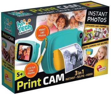 HI-TECH PRINT CAM