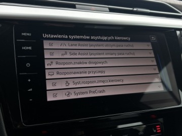 Volkswagen Arteon Fastback Facelifting 2.0 TDI SCR 150KM 2022 Volkswagen Arteon Shooting Brake El.klapa | LED |, zdjęcie 27