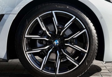 BMW Seria 4 G22-23-26 Coupe 2.0 420d 190KM 2024 BMW Seria 4 I wlasciciel M Sport Gwarancja Bezwypadkowy FVAT23, zdjęcie 9