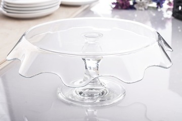 Подставка для торта на ножке 32 см PASABAHCE