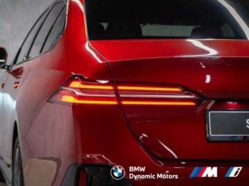 BMW Seria 5 G90-91 2026 BMW Seria 5 20I 208 KM mHEV - Hak Holowniczy - Pakiet M Sport - Od Reki, zdjęcie 12