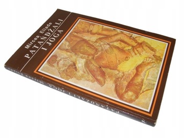 PATAŃDŻALI I JOGA - Mircea Eliade ____________ BDB