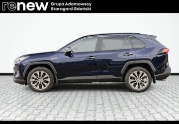 Toyota RAV4 V SUV 2.5 Hybrid Dynamic Force 222KM 2021 Toyota RAV4 FV23, PL Salon, I Wl, Serwisowany, Dealer Grupa Adamowscy 2.5, zdjęcie 8