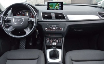Audi Q3 I SUV Facelifting 2.0 TDI 150KM 2018 Audi Q3 2,0 TDI 150KM LED Nawigacja BI-Xenon Klimatronik 2.0 Diesel 150KM, zdjęcie 22