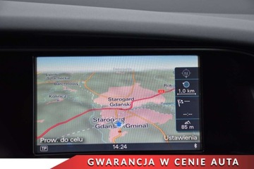 Audi A5 8T Coupe Facelifting 3.0 TDI 245KM 2011 Audi A5 Coupe Model-2012 SkoraElektryka XenonLED Navi Klimatronic Asystenty, zdjęcie 15