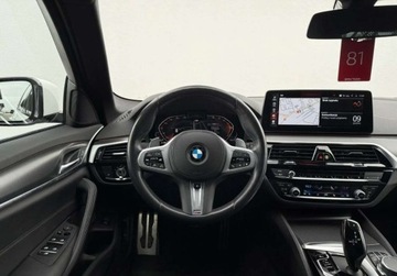 BMW Seria 5 2022 BMW Seria 5 I wlasciciel Hak M Sport Laser Gwarancja Bezwypadkowy FVAT, zdjęcie 33