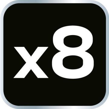 Ударные торцевые головки 3/4