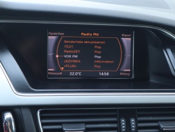 Audi A5 8T Coupe 2.0 TDI 170KM 2009 Audi A5 2.0 TDI, 167 KM, Klima, Klimatronic, zdjęcie 11