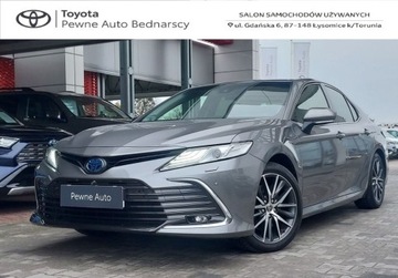 Toyota Camry IX 2.5 Hybrid Dynamic Force 218KM 2021 Toyota Camry Toyota Camry 2,5 HSD 218KM Execut...