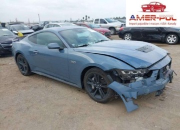 Ford Mustang VI 2024 Ford Mustang Gt Fastback 2024 5.0 Benzyna 480KM