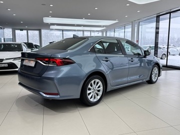 Toyota Corolla XII Sedan 1.5 VVT-i 125KM 2022 Toyota Corolla Comfort / 1 właściciel / Salon Pols, zdjęcie 3