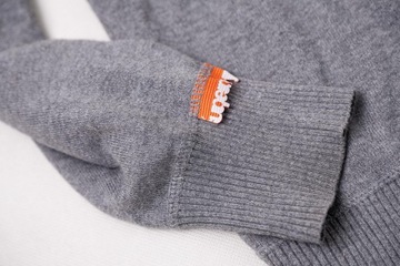 SUPERDRY sweter bawełniany M męski