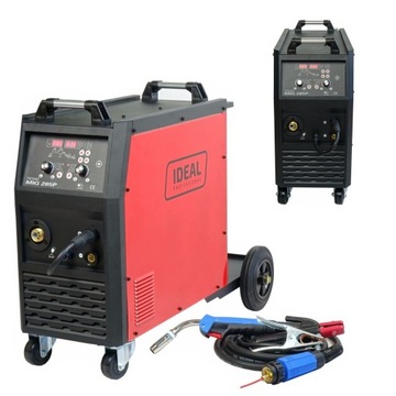 MIGOMAT PÓŁAUTOMAT SPAWARKA MIG MAG 280A PULSE MMA