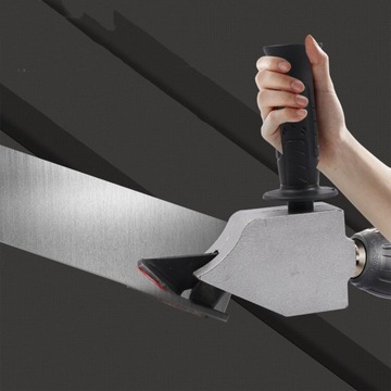 Elektryczne nożyce do cięcia metalu z uchwytem Narzędzia do cięcia blachy d