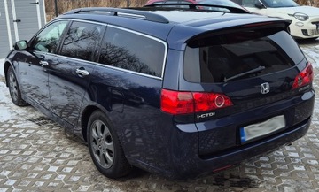 Honda Accord VII Kombi 2.2 i-CTDi 140KM 2008 HONDA ACCORD VII Tourer 2.2 i-CTDi (CN2) 140 KM (fVAT 23%), zdjęcie 1