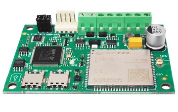 Модуль связи Satel INT-GSM LTE