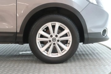 Nissan Qashqai II Crossover 1.2 DIG-T 115KM 2017 Nissan Qashqai 1.2 DIG-T, Salon Polska, Klima, zdjęcie 14