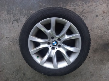 Диски BMW X6 E71 08-14 255/50R19 Nokian Set