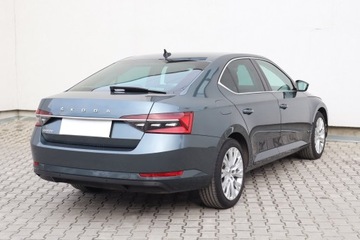 Skoda Superb III Liftback Facelifting 1.5 TSI 150KM 2020 Skoda Superb 1.5 TSI, Salon Polska, 1. Właściciel, zdjęcie 4