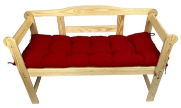 Садовая подушка-кресло-скамья RED 150см