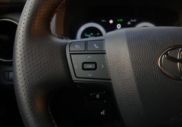 Toyota C-HR II SUV 2.0 Hybrid Dynamic Force 197KM 2024 Toyota C-HR C-HR GR Sport FV23 Salon PL Serwis ASO 1 wlasciciel, zdjęcie 28