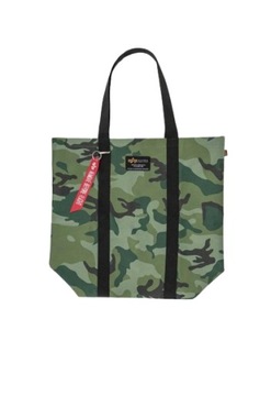 Alpha Industries Label Shopping Bag Torba na zakupy 106943/239/ohne