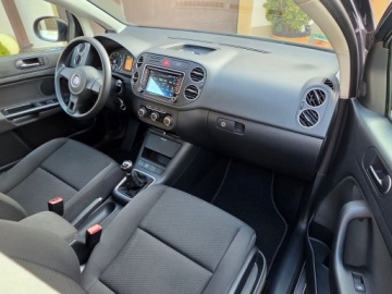Volkswagen Golf Plus II 1.2 TSI BlueMotion 105KM 2010 Volkswagen Golf Plus II 1,2 tsi 105 KM Navi Komputer Kamera CarPlay Bluetoo, zdjęcie 18
