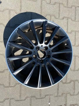 Mercedes C 205 AMG 2054015400 Felga Aluminiowa 19