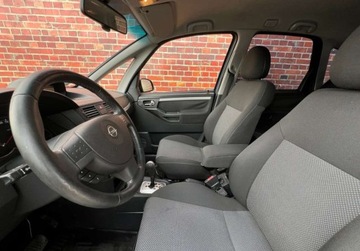 Opel Meriva I 1.6 TWINPORT ECOTEC 105KM 2006 Opel Meriva automat Klima Gwarancja w cenie Warszawa VLVK 1.6 Benzyna, zdjęcie 10