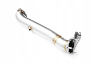 DOWNPIPE DO AUDI A6 2.7 3.0 TDI I CZ.